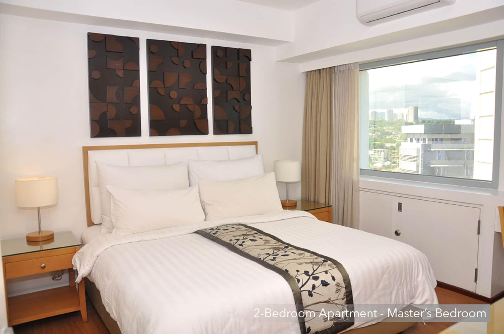 Quest Serviced Residences Cebu Esterno foto