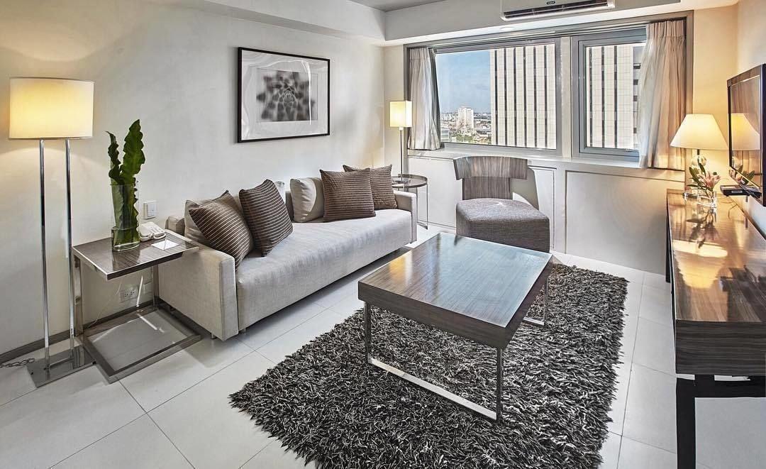 Quest Serviced Residences Cebu Esterno foto