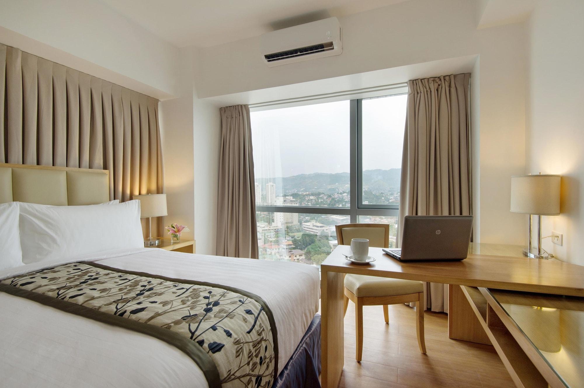 Quest Serviced Residences Cebu Esterno foto