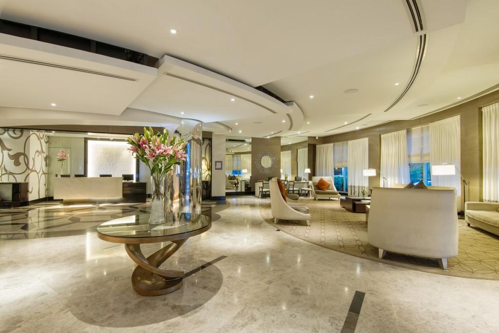 Quest Serviced Residences Cebu Esterno foto