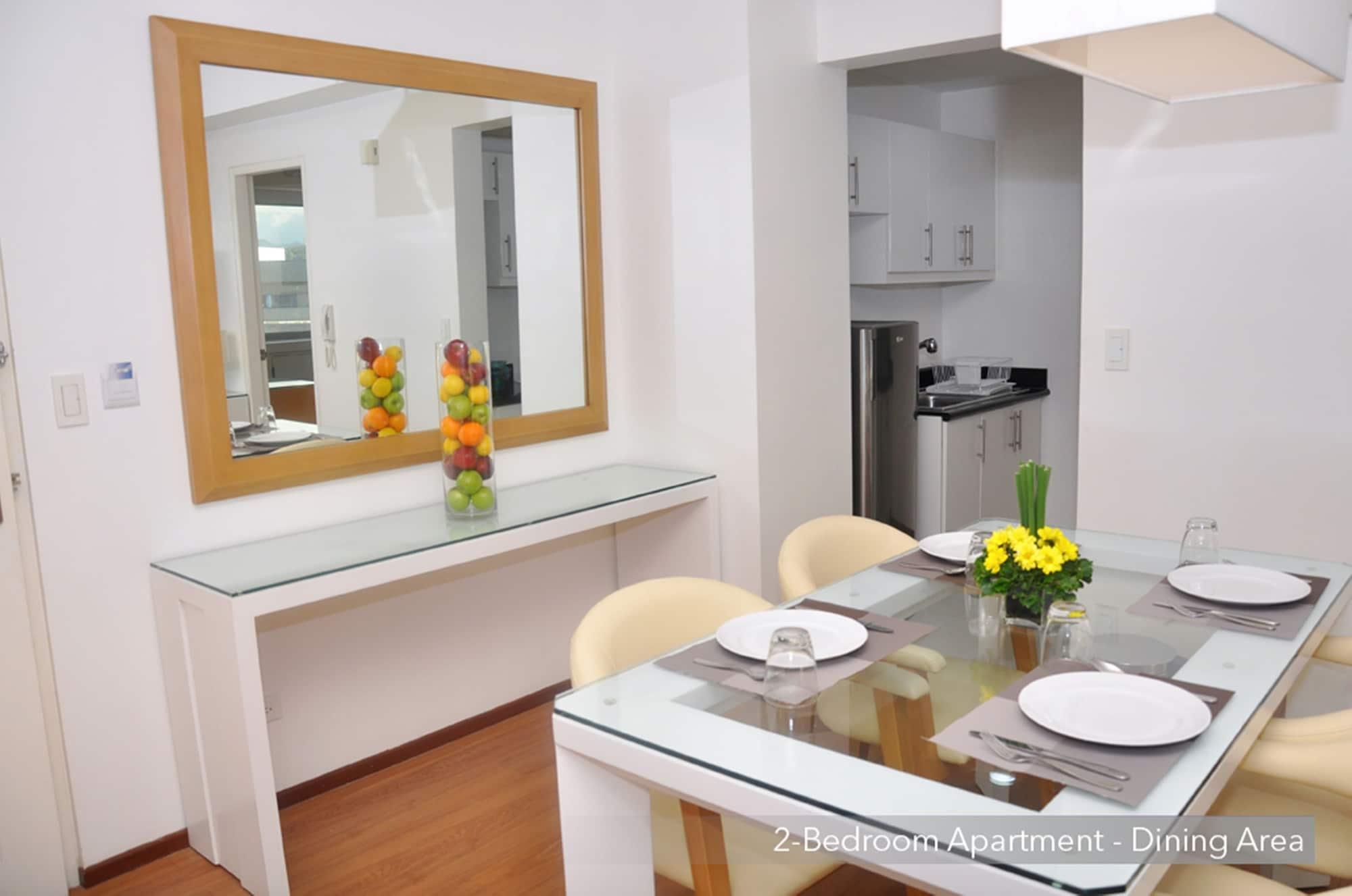 Quest Serviced Residences Cebu Esterno foto