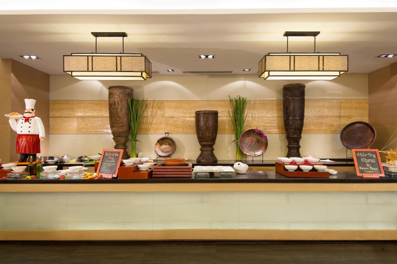 Quest Serviced Residences Cebu Esterno foto